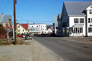 Downtown in 2003