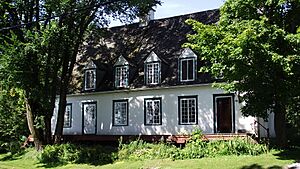 Maison-Pagé-Rinfret - Maison Beaudry (2) - Cap-Santé