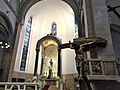 Manila Cathedral altar