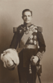 Manoel II, King of Portugal (Nov 1909)