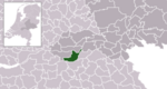 Location of Maasdriel