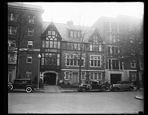 Maret School (2118 Kalorama Road, N.W., Washington, D.C.) LCCN2016890247