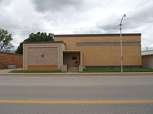 Masonic Lodge of Pond Creek, OK
