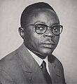 Maurice Yaméogo, 1960