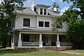 Maynard House, Bastrop, Texas