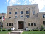 Menard County Courthouse, Menard, TX IMG 4354