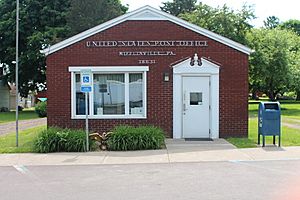 Mifflinville, Pennsylvania post office