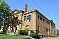 Miles Park library