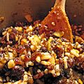 Mincemeat from Flickr user Stuart Caie