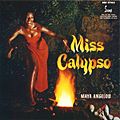 Miss Calypso album cover by Maya Angelou