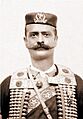Mitar Martinovich Min of Montenegro