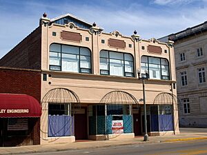 Montgomery Ward-Alabama Power Company Building April 2014 1