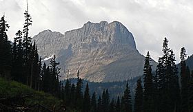 Mount Gray (Vermilion Range)