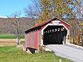 Mt Pleasant Bridge 1