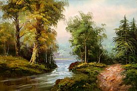 Muddy Pond Rutland VT May 1861 or 1862