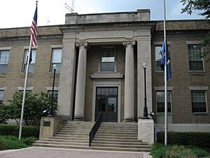 Municipal Building, City of Hopewell, Virginia (2747752119)