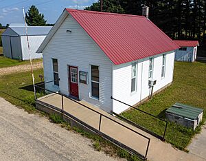 Muscuda Town Hall