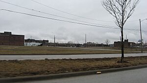 N.J. Rich and Co. Building site