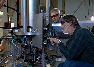 NIST-F2 cesium fountain atomic clock