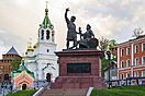 Minin and Pozharsky Monument