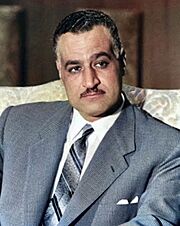 Nasser 1961