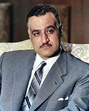 Nasser 1961