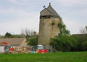 North Leigh Mill