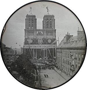 Notre Dame 1842