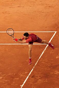 Novak Djokovic - Roland-Garros - 28.05.2024 (cropped)