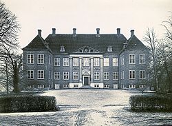 Nysø 1938