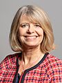 Official portrait of Harriett Baldwin MP crop 2