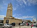 Old Town Vlorë, Albania, December 2022 - Clock Tower