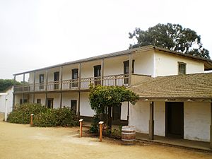 Olivas Adobe (Ventura, California)