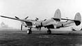 P-38E scorpion-tail