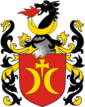 POL COA Ostoja średniowieczna