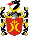 POL COA Ostoja średniowieczna