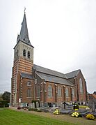 Parochiekerk Sint-Michiel, Waarloos