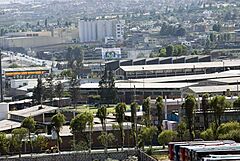 Parque Industrial de Arequipa