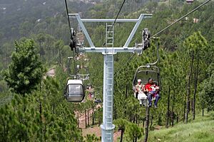 Patriata Charlift