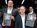 PennFraserJillette&RaymondJosephTellerHWOFApr2013