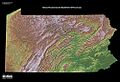 Pennsylvania Relief 1