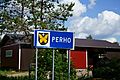 Perho municipal border sign 20190619