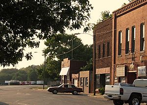 Downtown Perry (2009)