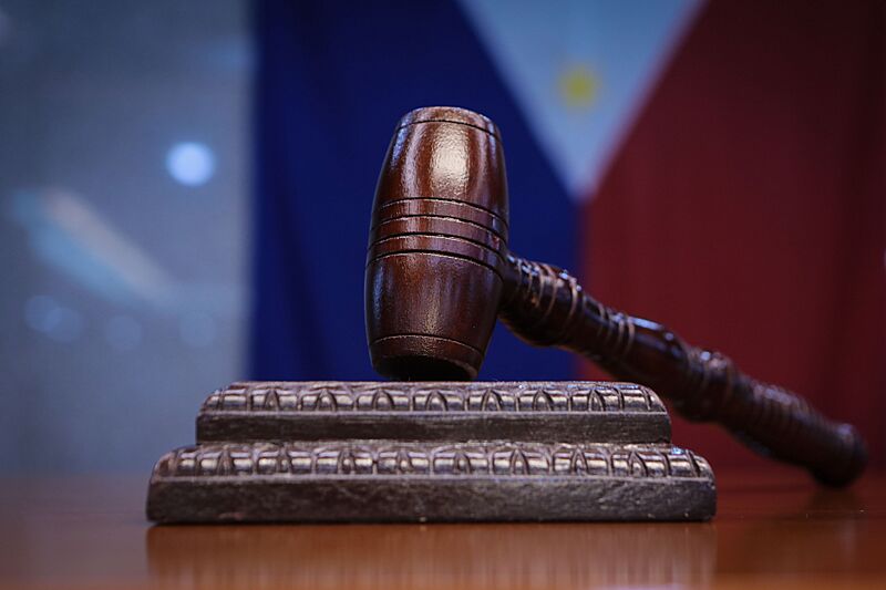 Philippine Senate gavel