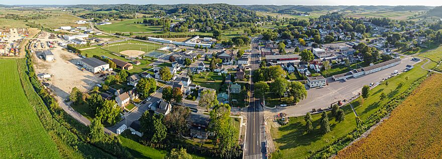 Plain, Wisconsin