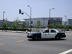 Police of Los Angeles