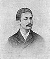 Portrait of Léon Daudet