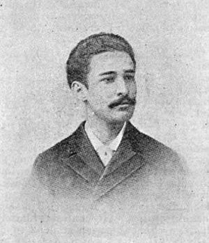 Portrait of Léon Daudet