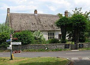 Priesthouse