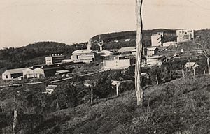 Puerto Piray in 1960